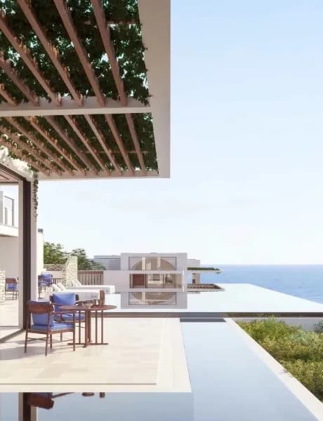Global network of exceptional agents and exclusive properties